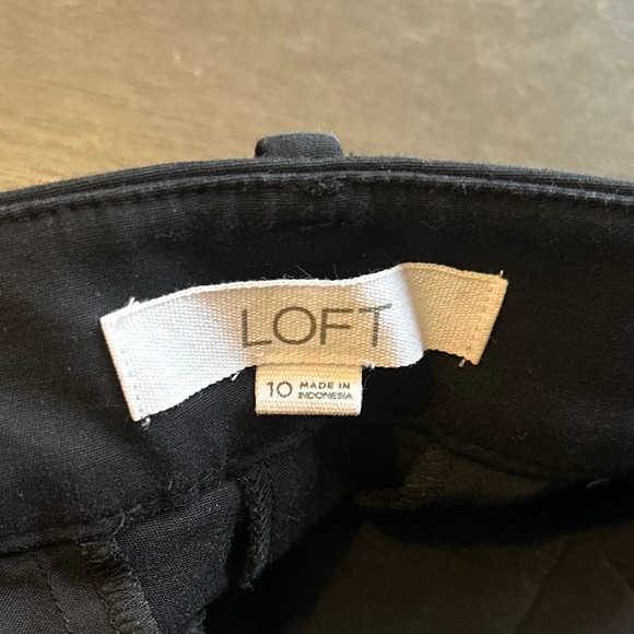 Loft Bottoms Bundle - Size M/10 - $200 value - Picture 8 of 8